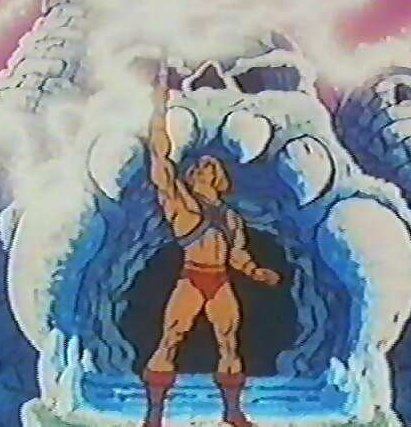 He Man